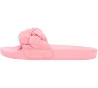 Tommy Jeans Tjw Braided Slides En0en02975, Diapositive Donna, Pink (Enchanted Pink), 37 EU
