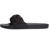 Tommy Jeans Tjw Braided Slides En0en02975, Diapositive Donna, Black (Black), 38 EU