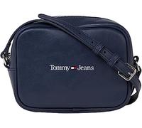 Tommy Jeans Tjw Camera Bag Aw0aw15029, Borse a tracolla Donna, Blu (Twilight Navy), Taglia Unica