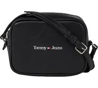 Tommy Jeans Tjw Camera Bag Aw0aw15029, Borse a tracolla Donna, Nero (Black), Taglia Unica