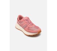 Tommy Jeans Cleated Runner Trainers Rosa EU 37 Donna