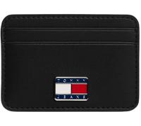 Tommy Jeans Tjw Cool CC Holder Aw0aw18030, Titolare della Carta Donna, Black (Black), One Size