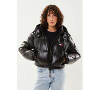 Tommy Jeans - Tjw Crp Alaska Puffer Nero - Abbigliamento XL Nero