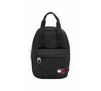 Tommy Jeans Tjw Daily 2 Ways Backpack Aw0aw17577, Zaino Donna, Black (Black), OS