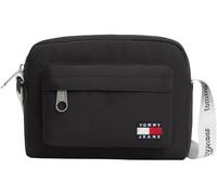 Tommy Jeans Tjw Ess Daily Crossover Aw0aw18462, Donna, Black (Black), One Size