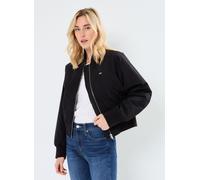 Tommy Jeans Giacca di mezza stagione 'Essential' nero, Taglia M
