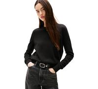Tommy Jeans TJW Essential Crew - felpa - donna XS Black woman