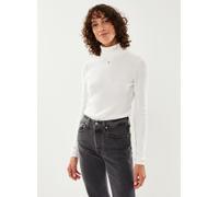 Tommy Jeans - Tjw Essential Turtleneck Sweater Bianco - Abbigliamento - Taglia L L Bianco