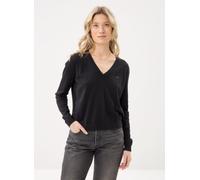 Tommy Hilfiger Essential W - Maglione - Donna - Nero S