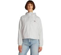 TOMMY JEANS Essential W - giacca tempo libero - donna White L