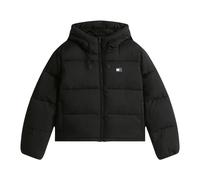 Tommy Jeans - TJW Giacca Piumino con Cappuccio - - Jackets - Donna - Nero - L