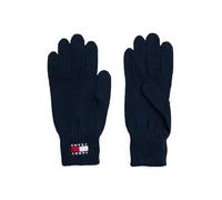 Tommy Jeans TJW Heritage Core AW0AW17914, guanti da donna, blu, taglia unica