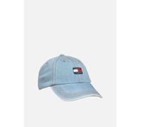 Tommy Jeans - Tjw Heritage Denim C AW0AW17312 Blu - Cappellino T.U Blu