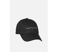 Tommy Jeans - Tjw Linear Logo 6 Pa AW0AW16868 Nero - Cappellino T.U Nero