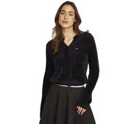Tommy Jeans TJW Lofty Cardigan - maglione a maniche lunghe - donna L Black woman
