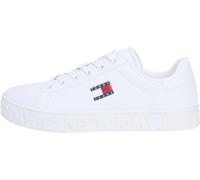 Sneakers Tommy Jeans Tjw Logo Outsole Sneaker Ess EN0EN02703 Bianco 38