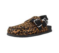 Tommy Jeans - TJW Mule Leopard - - Shoes - Donna - Multicolore - 37 EU