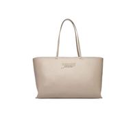 Tommy Jeans Tjw Must Tote Aw0aw18455, Donna, Beige (Stone), One Size