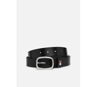 Tommy Jeans - Tjw Oval 3.0 Nero - Cinture 90 Nero
