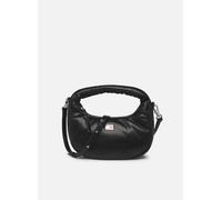 Tommy Jeans - Tjw Pillow Mini Hobo Nero - Borse T.U Nero