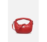 Tommy Jeans - Tjw Pillow Mini Hobo Rosso - Borse T.U Rosso