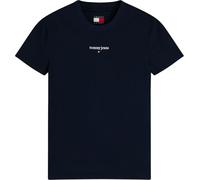 Tommy Jeans Tjw Reg Classic Logo SS Tee Dw0dw23527 Maglietta S/S Donna (Pacco da 1)