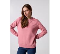 Tommy Jeans - Tjw Reg S Flag Crew DW0DW19959 Rosa - Abbigliamento XL Rosa