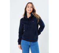 Tommy Jeans - Tjw Reg S Flag Hoodi DW0DW19958 Blu - Abbigliamento L Blu