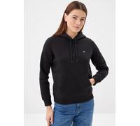 Tommy Jeans Tjw Reg S Flag Hoodie Dw0Dw19958, Felpa con Cappuccio, Donna, Nero (Black), L