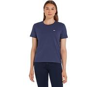 Tommy Hilfiger Tjw Crewneck Tee Reg Fit Twilight Navy Taglia: S | Maglie Sportivi Outlet | Donna | Blu