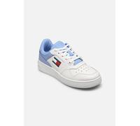 Tommy Jeans - TJW RETRO BASKET ESS Blu - Sneakers 38 Blu