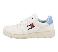 Tommy Jeans Sneaker bassa 'RETRO BASKET ESS MEG 3A3' navy / blu chiaro / rosso / bianco, Taglia 41