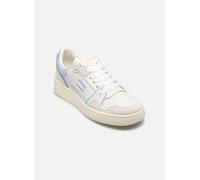 Tommy Jeans - TJW RETRO BASKET SNE Bianco - Sneakers 37 Bianco