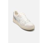 Tommy Jeans Tjw Retro Basket Sneaker En0En02818, Basso Top Donna, White (Ecru/Stratus Grey), 38 EU