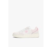 Tommy Hilfiger Retro Basket W - Scarpe Sneakers - Donna - Beige 39