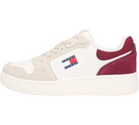 Tommy Jeans Tjw Retro Basket Sneaker Donna En0en02917 Low Top