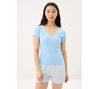 Tommy Jeans - Tjw Slim Essential Blu - Abbigliamento L Blu