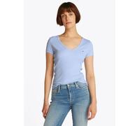 Tommy Jeans - Tjw Slim Essential Blu - Abbigliamento XS Blu