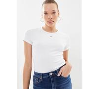 Tommy Jeans Maglietta A Maniche Corte Slim Essential Ext