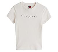 Tommy Jeans Curve Maglietta navy / bianco, Taglia XS