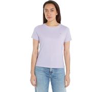 Tommy Jeans Tjw Soft Jersey Tee Dw0dw14616 Top in maglia a maniche corte, Viola (Lavender Flower), XL Donna