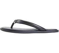 Tommy Jeans Tjw Soft Padded Casual Sandal En0en02947, Piatti Donna, Black (Black), 37 EU