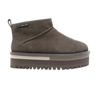 Tommy Jeans - Stivaletti Flatform Grigi per Donne - - Shoes - Donna - Grigio - 38 EU