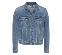 Tommy Jeans - Tommy Jeans Cappotti Blu - - Jackets - Uomo - Blu - M