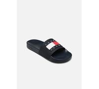 Tommy Jeans - TOMMY JEANS POOL SLI Blu - Infradito 45 Blu
