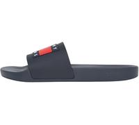 Infradito Tommy Jeans Pool Slide Ess dark night navy da uomo (40 EU)