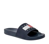 Tommy Jeans Pool Slide Ess M - ciabatte - uomo 43 Dark Blue man Eva