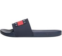 Ciabatte Tommy Jeans Pool Slide Essential blu marino - 45