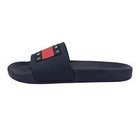 Tommy Jeans Tommy Jeans Pool Slide Ess Em0Em01191, Ciabatta, Uomo, Blu (Twilight Navy), 42 EU