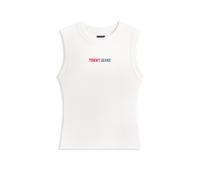 TOMMY JEANS Top bianco | L